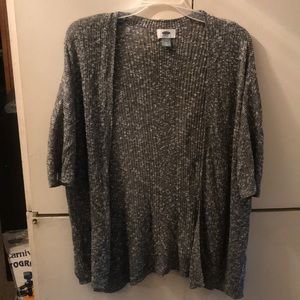 old navy spring cardigan